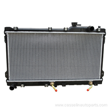 Auto spare parts aluminum car radiator for MAZDA MIATA MX-5 1.6L i4 OEM B64J-15-200B